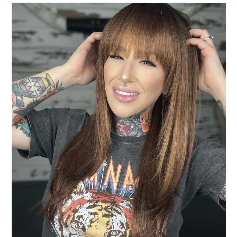 Rebel Gypsy Sister Midnight Wig